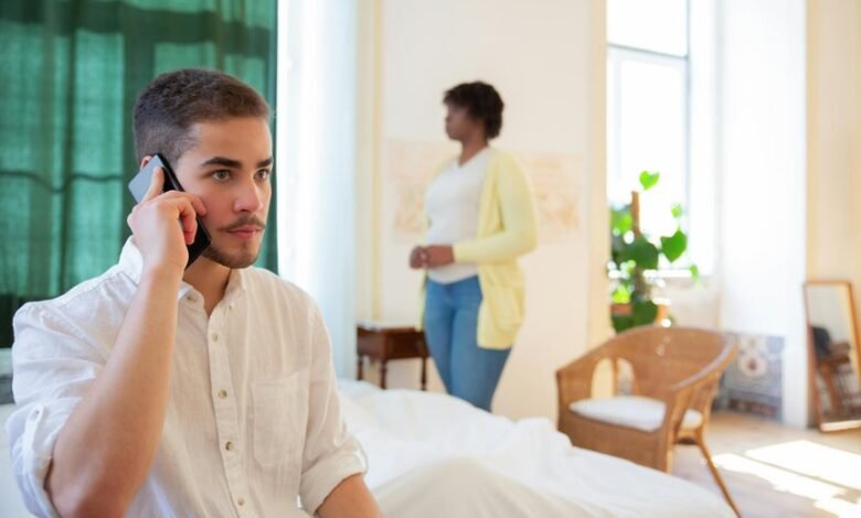 call abandonment during hold