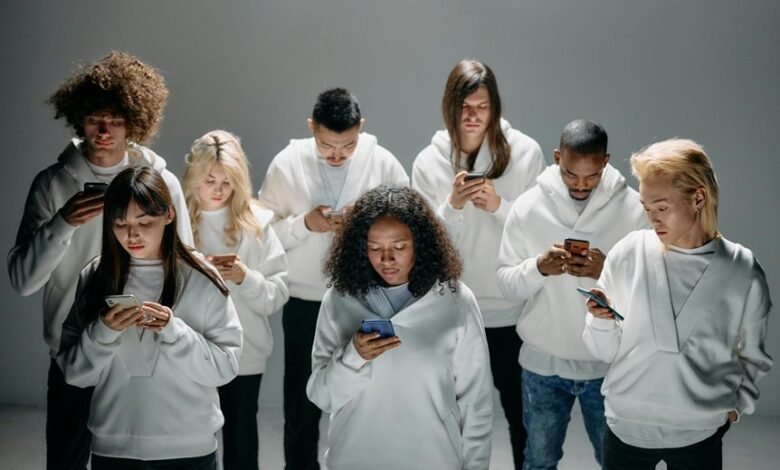 user actions during outages