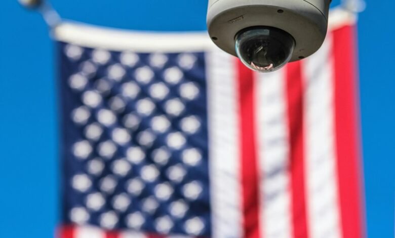 surveillance unit caller regulation